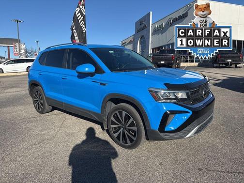 2022 Volkswagen Taos 1.5T SE