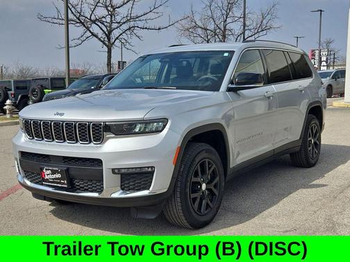 2023 Jeep Grand Cherokee L Limited