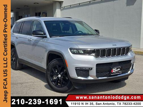 2023 Jeep Grand Cherokee L Limited