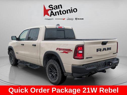 2025 RAM 1500 Rebel