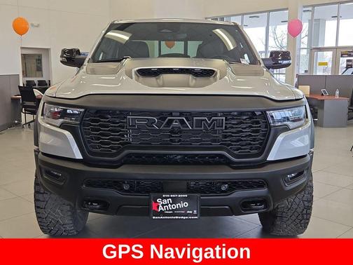 2026 RAM 1500 RHO Crew Cab 4x4 5'7' Box