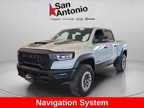 2026 RAM 1500 RHO Crew Cab 4x4 5'7' Box