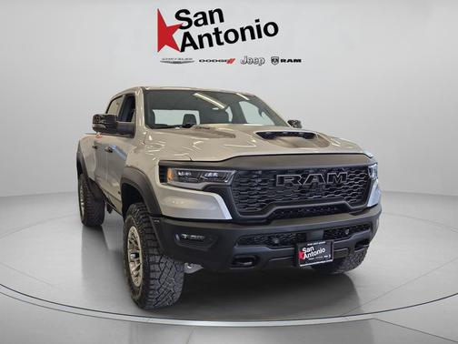 2026 RAM 1500 RHO Crew Cab 4x4 5'7' Box