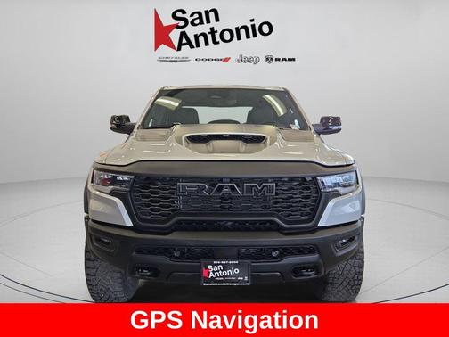 2026 RAM 1500 RHO Crew Cab 4x4 5'7' Box