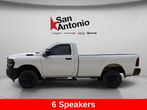 2026 RAM 2500 Tradesman Regular Cab 4x4 8' Box