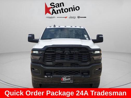 2026 RAM 2500 Tradesman Regular Cab 4x4 8' Box