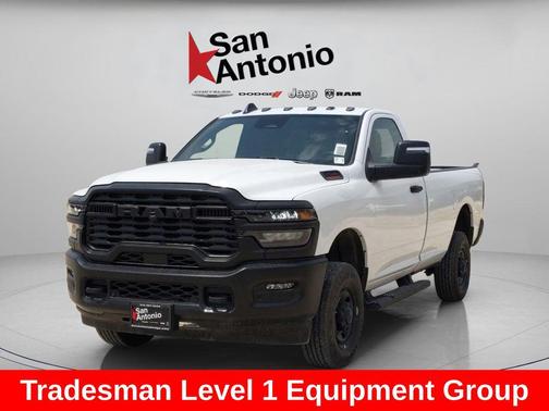 2026 RAM 2500 Tradesman Regular Cab 4x4 8' Box