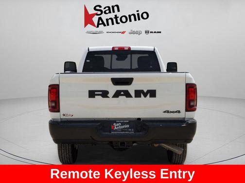 2026 RAM 2500 Tradesman Regular Cab 4x4 8' Box