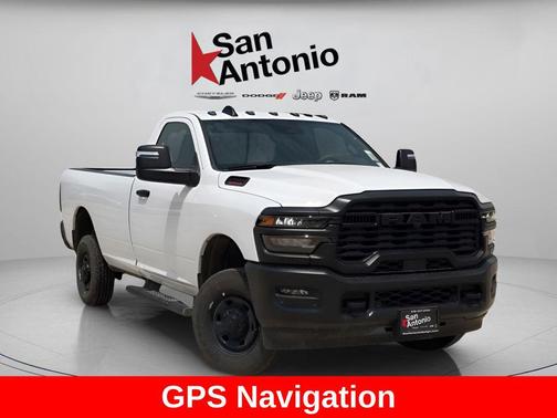 2026 RAM 2500 Tradesman Regular Cab 4x4 8' Box