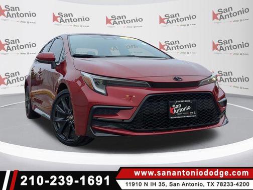 2023 Toyota Corolla SE