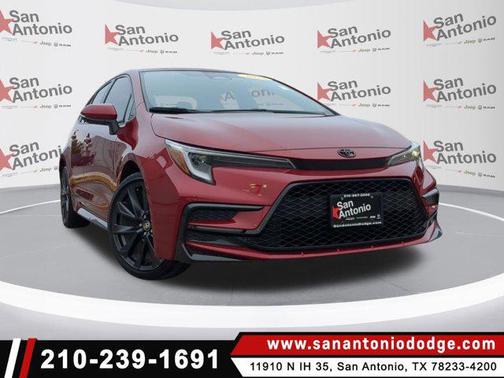 2023 Toyota Corolla SE