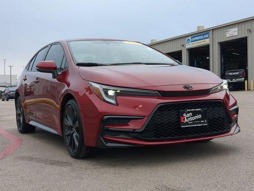 2023 Toyota Corolla SE
