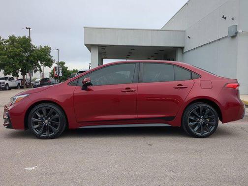 2023 Toyota Corolla SE