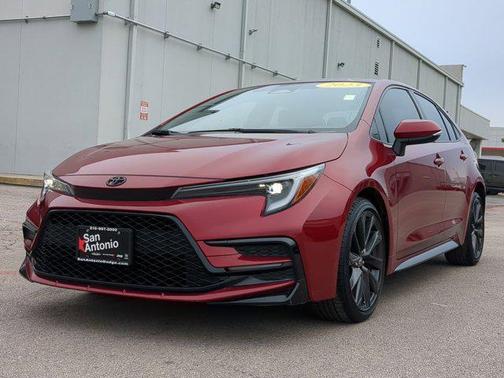 2023 Toyota Corolla SE