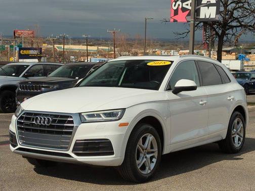 2018 Audi Q5 2.0T Tech Premium