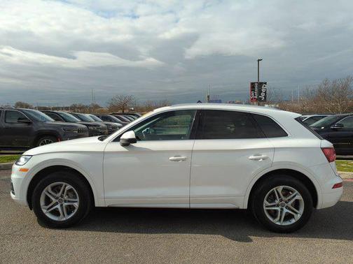 2018 Audi Q5 2.0T Tech Premium