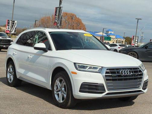 2018 Audi Q5 2.0T Tech Premium