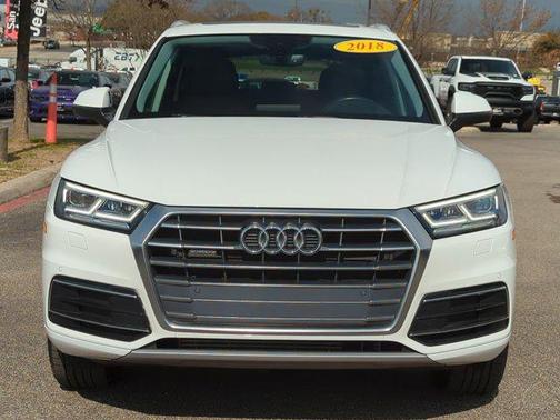 2018 Audi Q5 2.0T Tech Premium