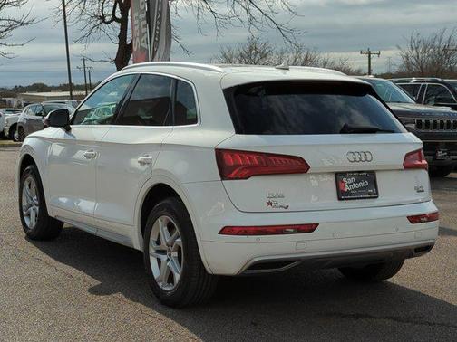 2018 Audi Q5 2.0T Tech Premium