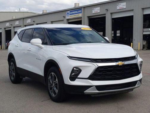 2023 Chevrolet Blazer 2LT