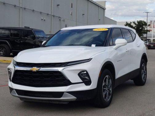 2023 Chevrolet Blazer 2LT