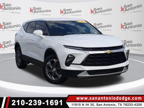 2023 Chevrolet Blazer 2LT