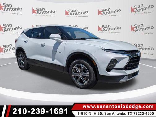 2023 Chevrolet Blazer 2LT