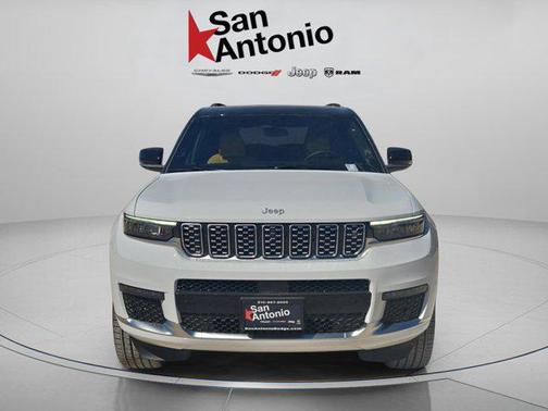 2025 Jeep Grand Cherokee L Summit Reserve