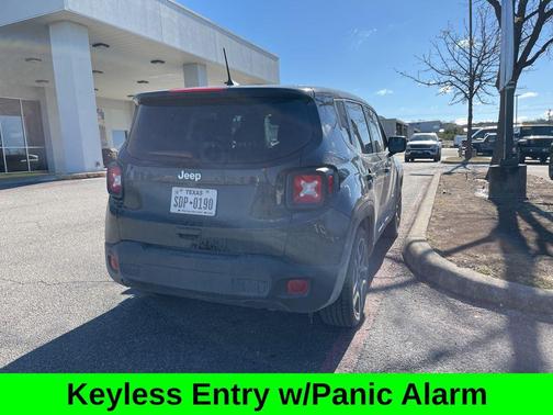 2021 Jeep Renegade Sport