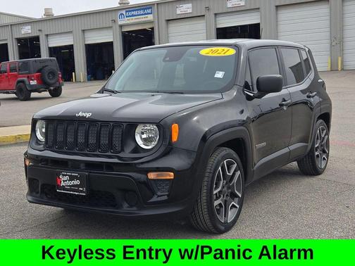 2021 Jeep Renegade Sport