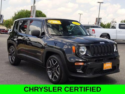 2021 Jeep Renegade Sport