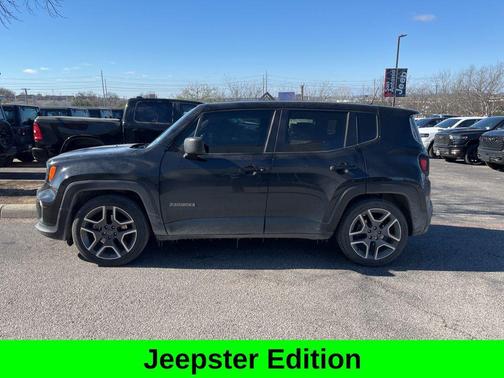 2021 Jeep Renegade Sport