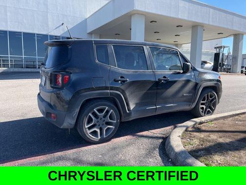 2021 Jeep Renegade Sport