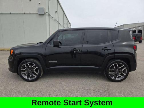 2021 Jeep Renegade Sport