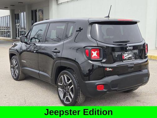 2021 Jeep Renegade Sport