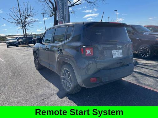 2021 Jeep Renegade Sport