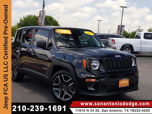 2021 Jeep Renegade Sport