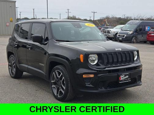 2021 Jeep Renegade Sport
