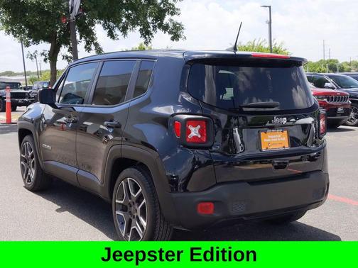2021 Jeep Renegade Sport