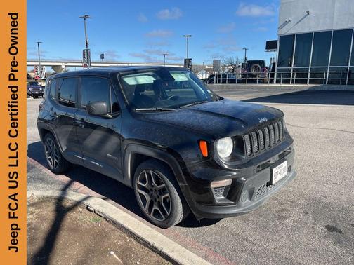 2021 Jeep Renegade Sport