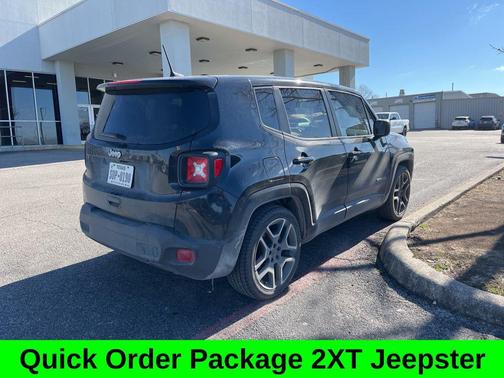 2021 Jeep Renegade Sport
