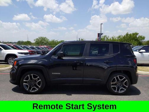 2021 Jeep Renegade Sport