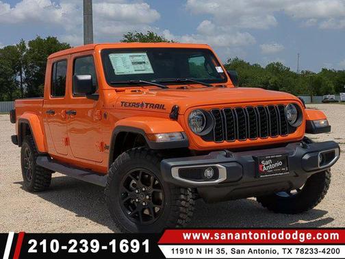 2025 Jeep Gladiator Sport