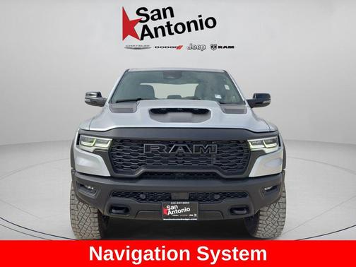 2026 RAM 1500 RHO Crew Cab 4x4 5'7' Box