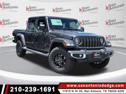 2025 Jeep Gladiator Sport