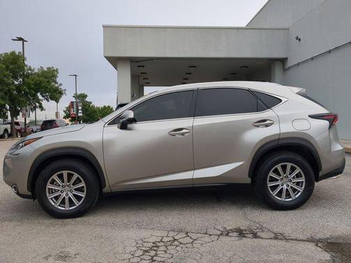 2016 Lexus NX 200t F Sport