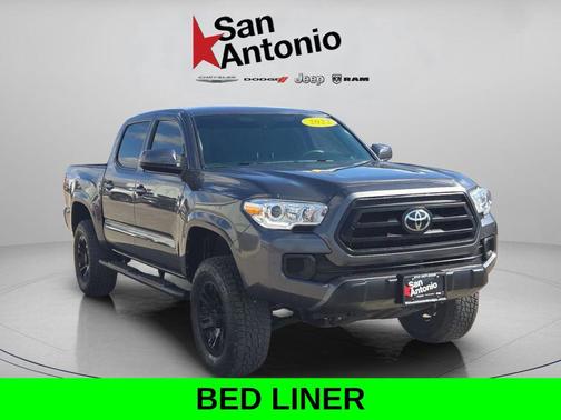 2022 Toyota Tacoma SR