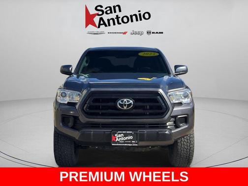 2022 Toyota Tacoma SR