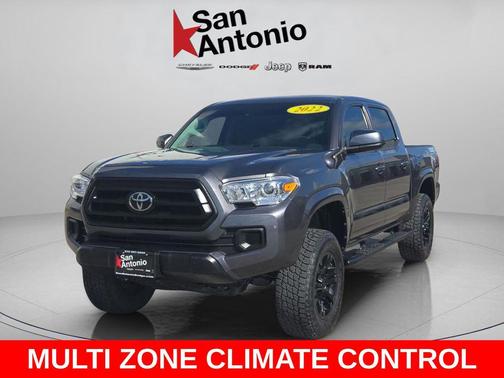 2022 Toyota Tacoma SR