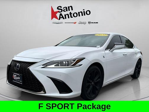 Caviar 2021 Lexus ES 350 F Sport